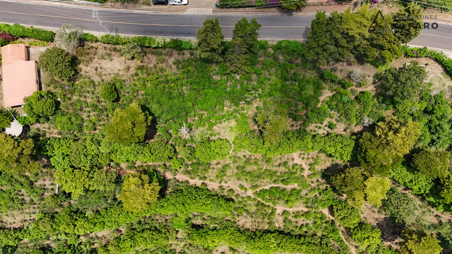 Terreno de 1581 m2 en Jayaque frente a carretera - Imagen 7