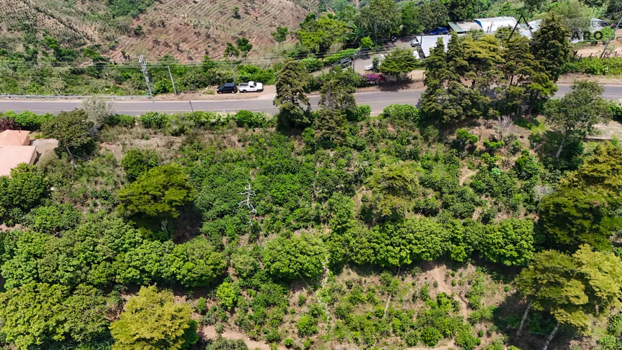 Terreno de 1581 m2 en Jayaque frente a carretera - Imagen 5