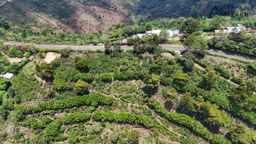 Terreno de 1581 m2 en Jayaque frente a carretera - Imagen 9