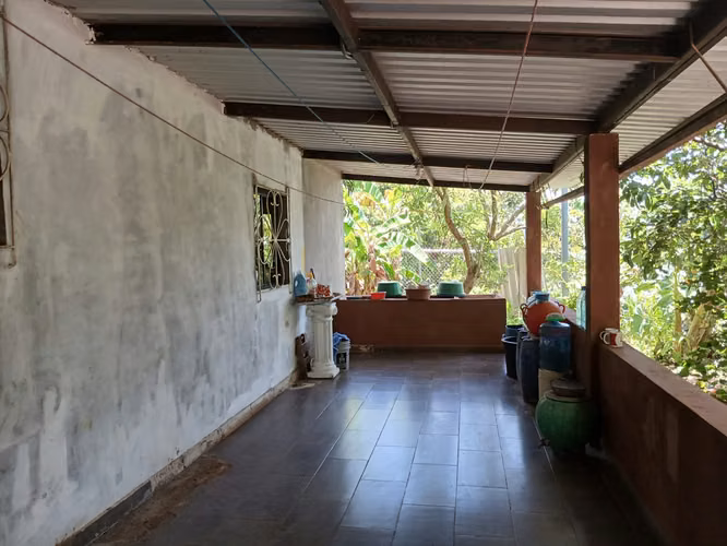 Casa de campo en Suchitoto