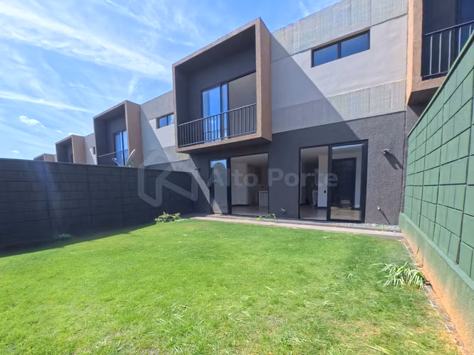House for rent in Los Dreños - 124; Spacious spaces, terrace and view