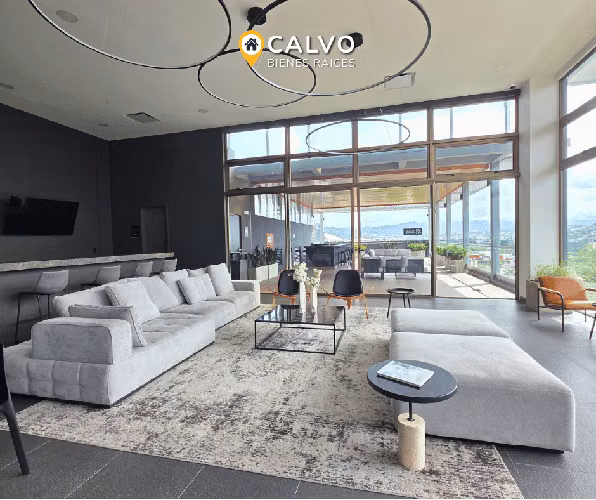 Apartamento full amueblado para vivir o inversión en San Benito  - Imagen 17