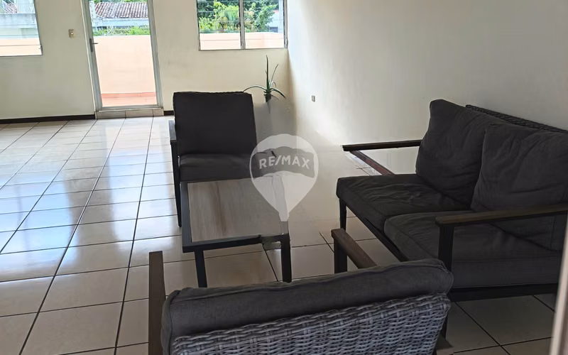 Alq. | Apto. | San Benito Flats