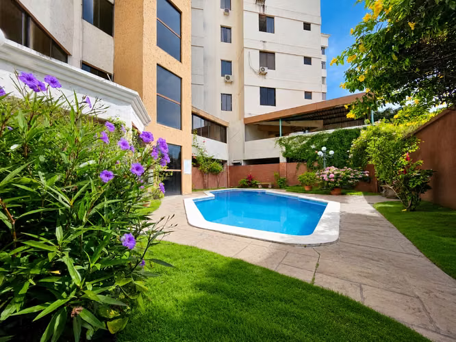 PENTHOUSE TORRE SAN BENITO ALQUILER $2,950 - Imagen 2