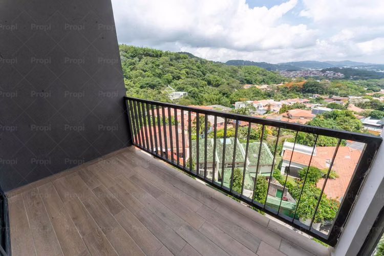 Apartamento en alquiler en Antiguo Cuscatlán, Calle Xochiquetzal ID 4209