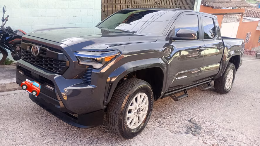 Toyota Tacoma 2025