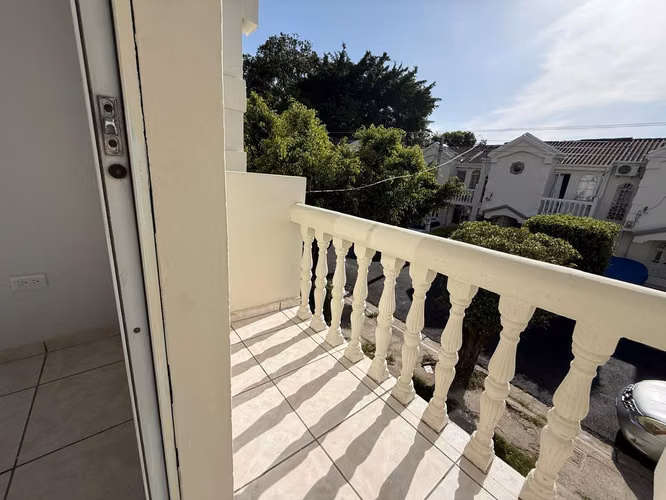Se Alquila Moderna Casa Residencial Privada – Brisas de San Francisco, San Salvador - Imagen 14