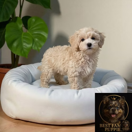 Cachorro MALTIPOO Premium - Vacunado - Imagen 4