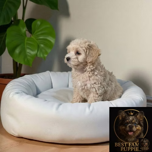Cachorro MALTIPOO Premium - Vacunado - Imagen 2