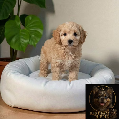 Cachorro MALTIPOO Premium - Vacunado - Imagen 5