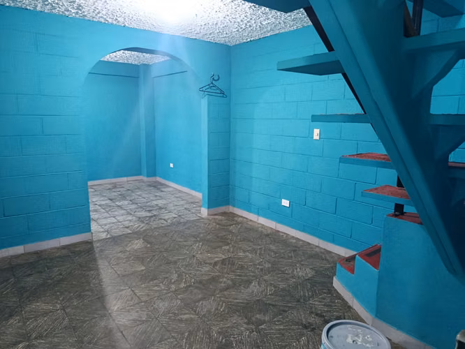 Alquiler de Casa en Reparto Venecia, Calle al Matazano, contiguo a Santa Lucía, Soyapango
