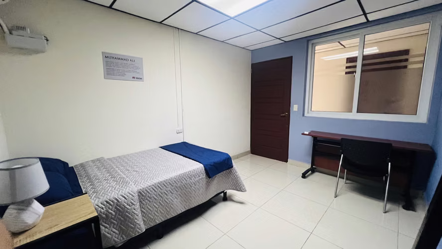 Alquiler de Habitación individual en Altamira por el Estadio Cuscatlan