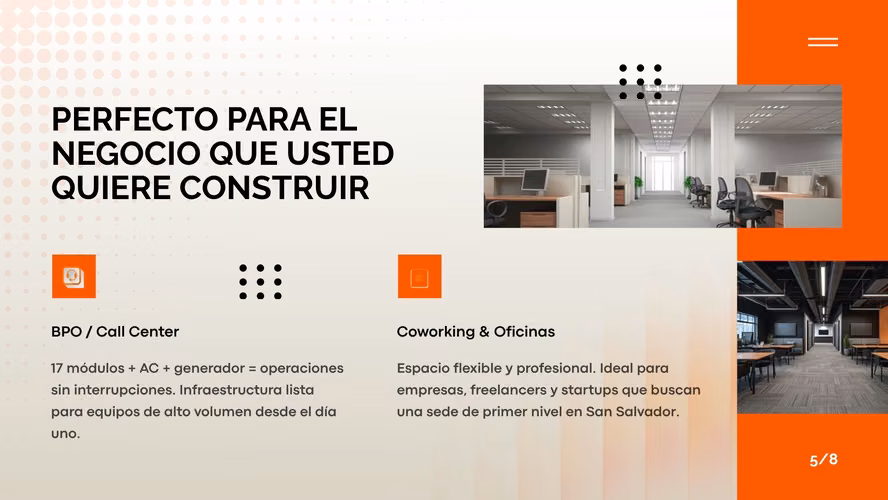 EDIFICIO COMERCIAL EN VENTA · SAN SALVADOR, EL SALVADOR $750,000 USD · 819 m² · 3 Niveles · - Imagen 6