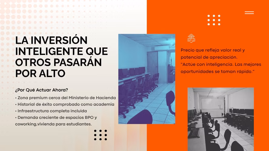 EDIFICIO COMERCIAL EN VENTA · SAN SALVADOR, EL SALVADOR $750,000 USD · 819 m² · 3 Niveles · - Imagen 14