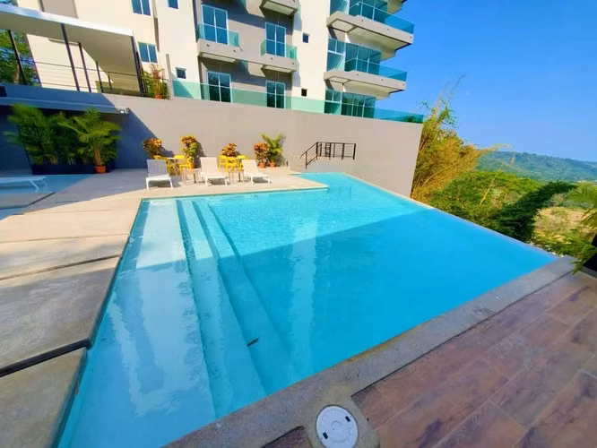 Se Vende Apartamento En El Encanto Country Club. Privado