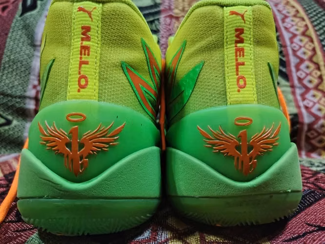 VENDO ZAPATOS MB. 02 ORIGINALES EDICIÓN LIMITADA DE NICKELODEON - Imagen 5