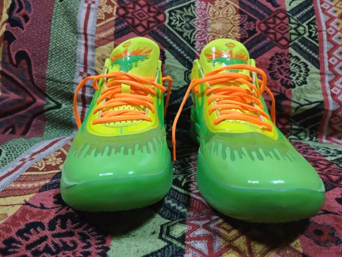 VENDO ZAPATOS MB. 02 ORIGINALES EDICIÓN LIMITADA DE NICKELODEON - Imagen 3
