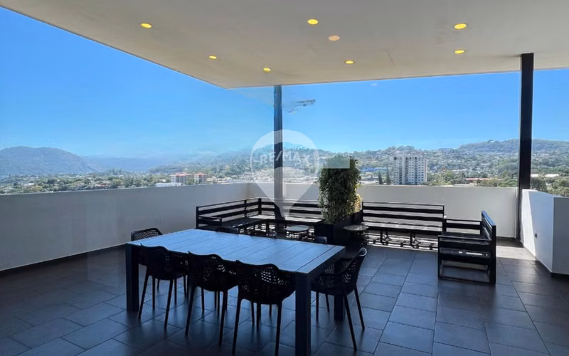 Alq. | Apto | Torre Life | Col. San Francisco