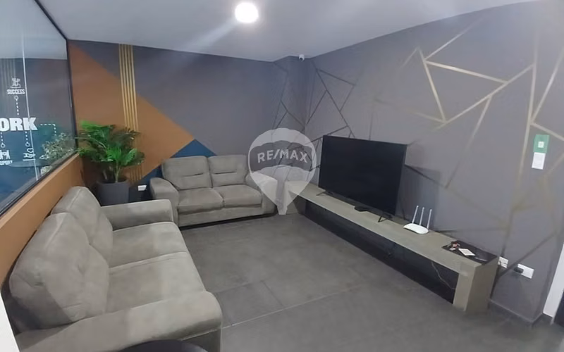 Alq. | Apto | Torre Life | Col. San Francisco