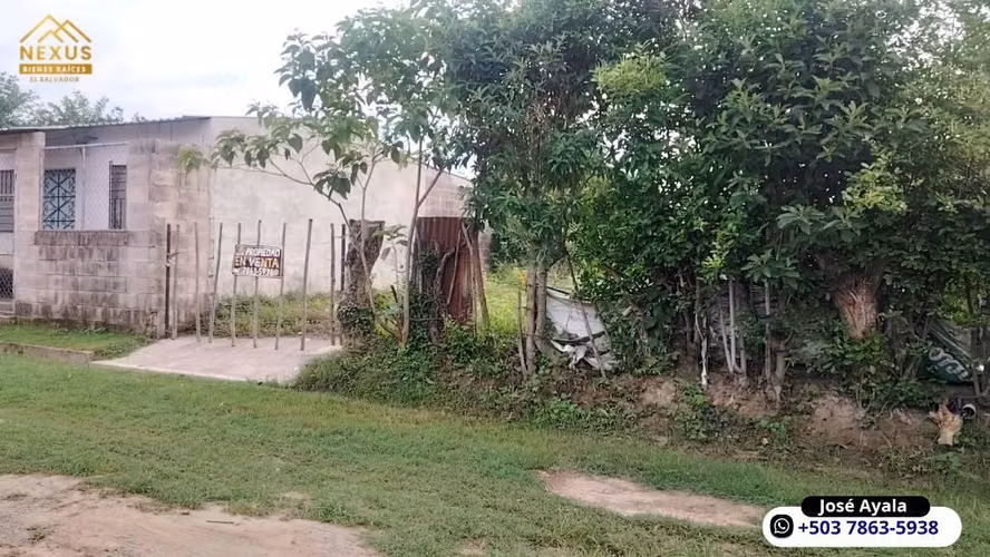 Lote en venta en Nejapa, San Salvador - Imagen 6