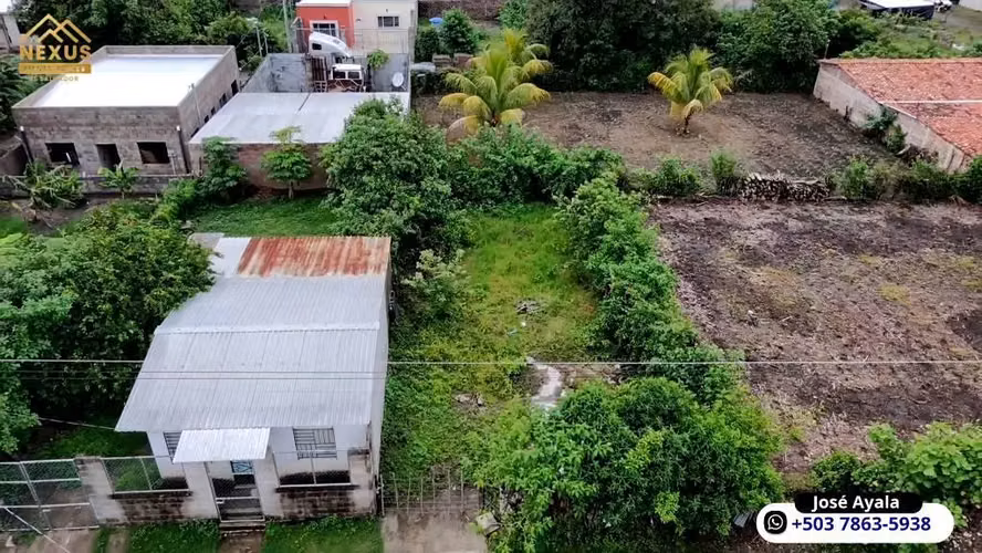 Lote en venta en Nejapa, San Salvador - Imagen 4