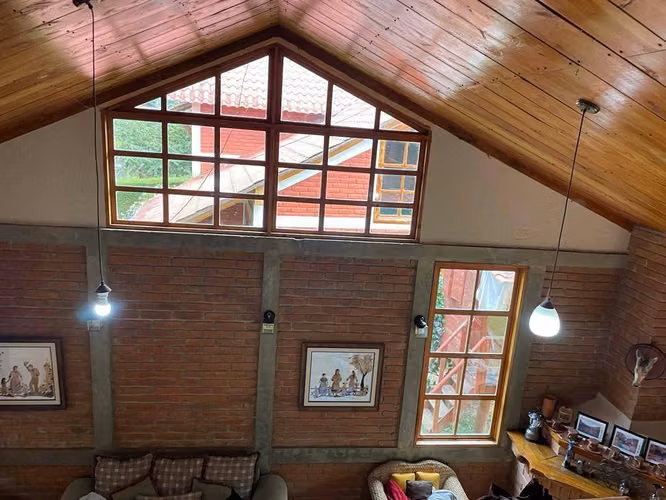CABAÑA EN APANECA, 3 HABITACIONES 2 NIVELES