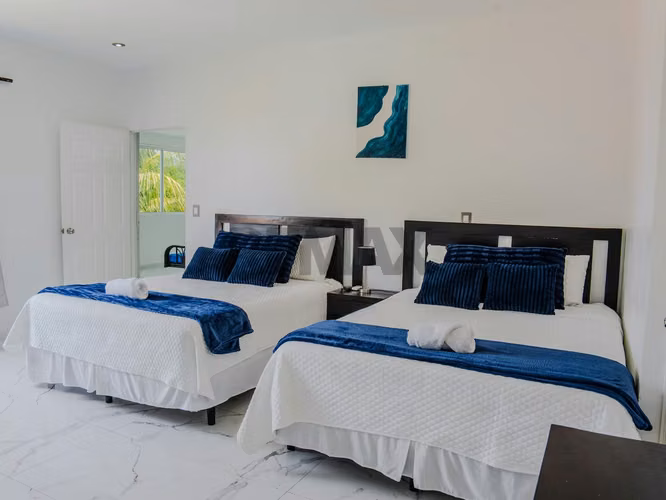 Casa de lujo en la playa en venta – Isla San Bla - Imagen 11