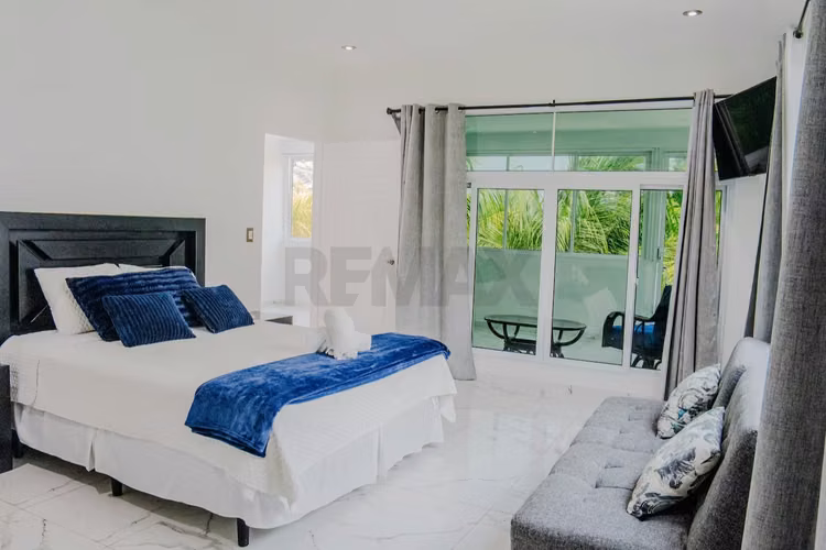 Casa de lujo en la playa en venta – Isla San Bla - Imagen 7