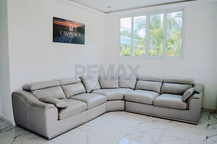 Casa de lujo en la playa en venta – Isla San Bla - Imagen 8