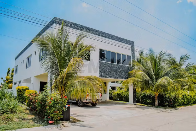 Casa de lujo en la playa en venta – Isla San Bla - Imagen 3