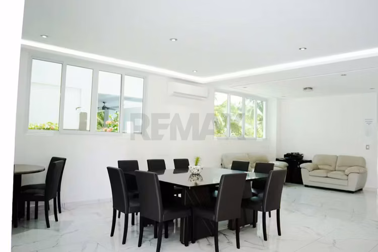 Casa de lujo en la playa en venta – Isla San Bla - Imagen 12