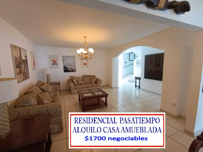 MIRAMONTE VENDO CASA, ALQUILO O VENDO OTRA EN  PASATIEMPO, LOURDES, COLÓN - Imagen 11