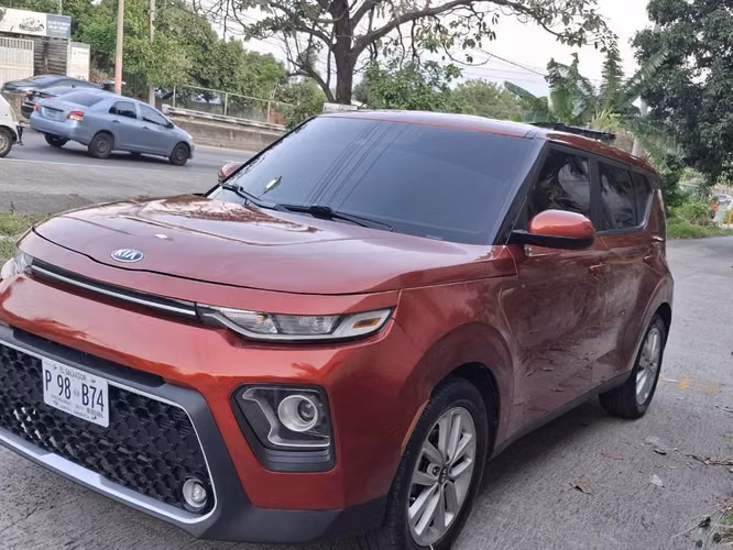 Se vende Kia Soul 2021