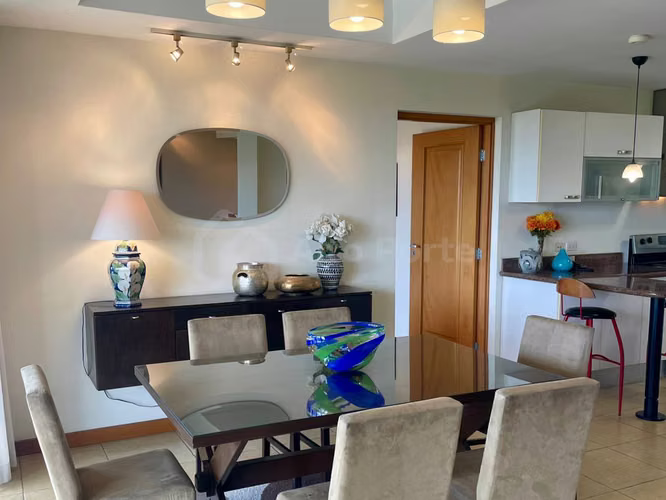 Apartamento en alquiler amueblado en San Benito