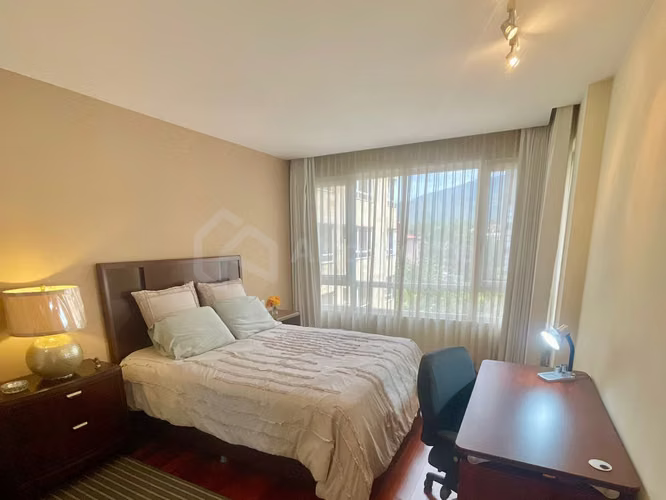 Apartamento en alquiler amueblado en San Benito