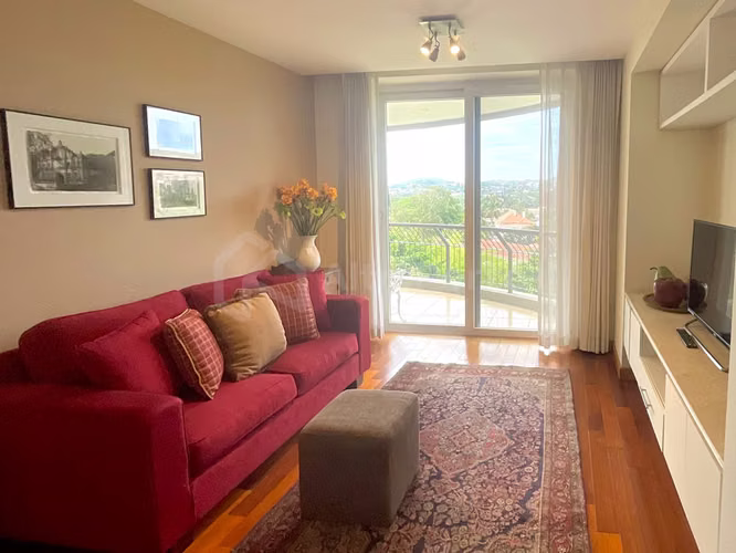 Apartamento en alquiler amueblado en San Benito