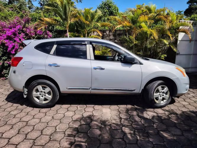 Nissan Rogue 2013