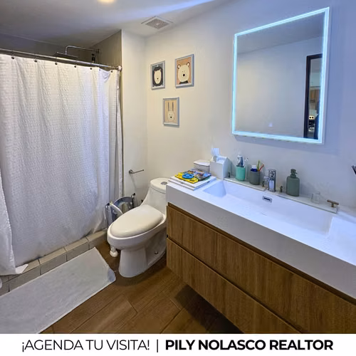 Apartamento en Venta | Panorama Tower, Colonia Escalón | 165 m²