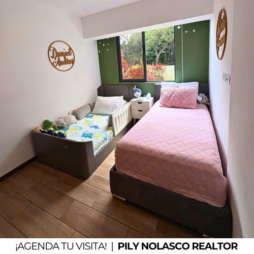 Apartamento en Venta | Panorama Tower, Colonia Escalón | 165 m²