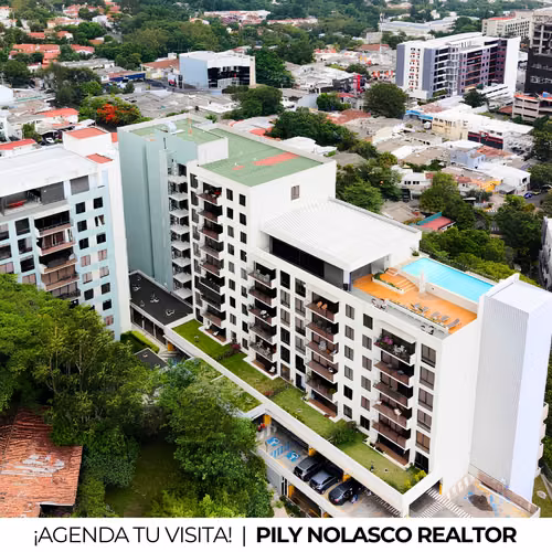 Apartamento en Venta | Panorama Tower, Colonia Escalón | 165 m²
