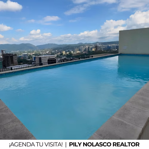 Apartamento en Venta | Panorama Tower, Colonia Escalón | 165 m²