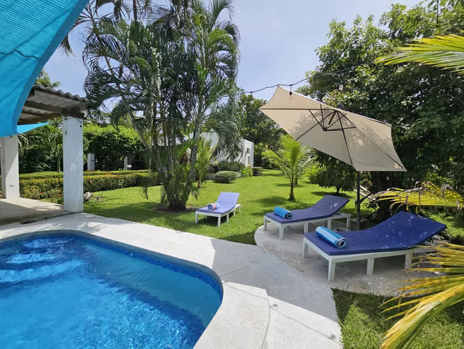 Venta de casa de playa en Las Veraneras, Los Cóbanos Sonsonate - Imagen 6