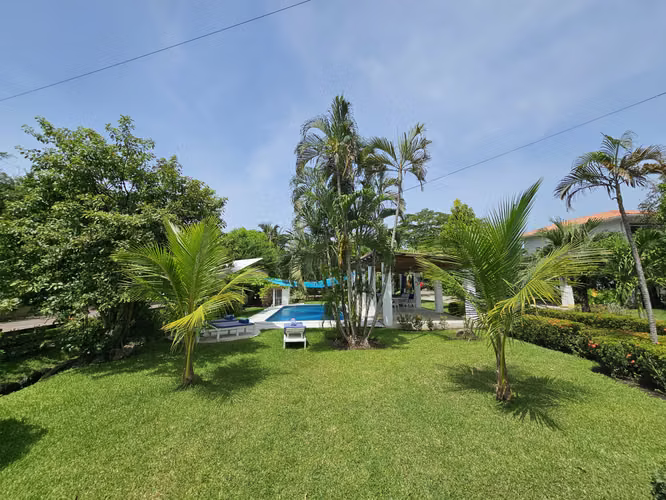 Venta de casa de playa en Las Veraneras, Los Cóbanos Sonsonate - Imagen 8