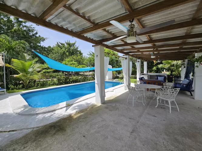 Venta de casa de playa en Las Veraneras, Los Cóbanos Sonsonate - Imagen 5