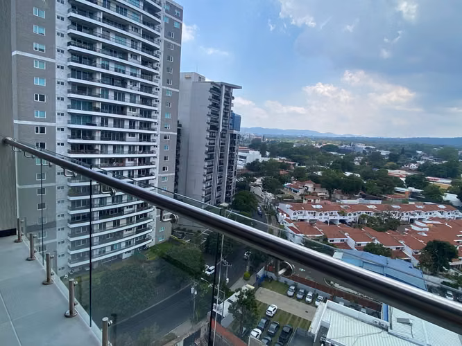 Alquiler de apartamento tipo estudio en Colonia San Benito, Torre Art Haus - Imagen 4