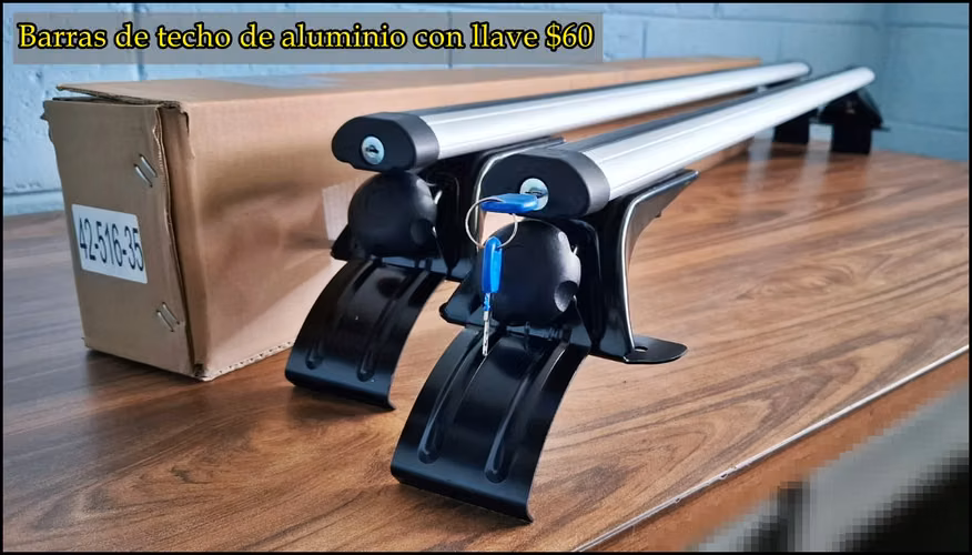 Barras de techo para carro¡ - Imagen 9