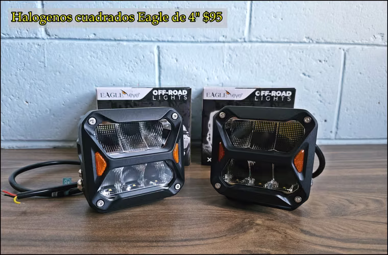 Halogenos para carro¡ - Imagen 7