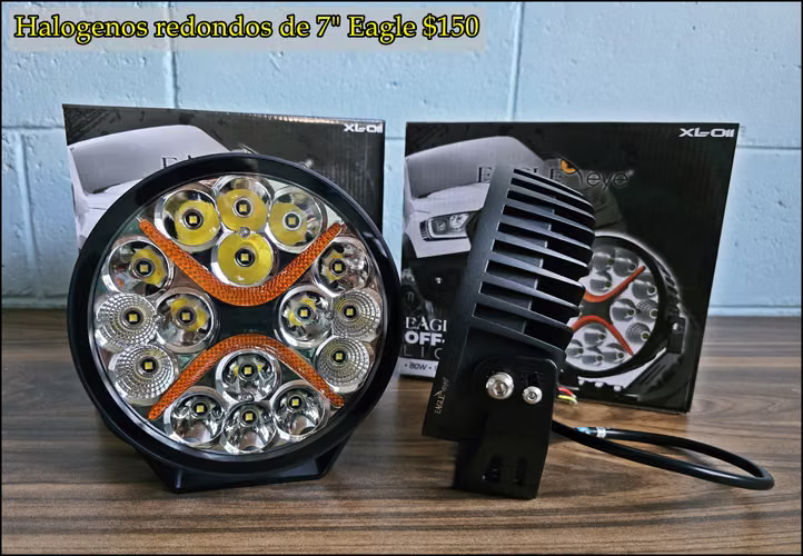 Halogenos para carro¡ - Imagen 3