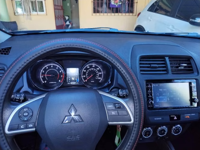 Mitsubishi Outlander sport 2018