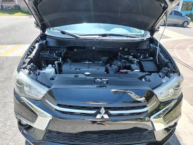 Mitsubishi Outlander sport 2018